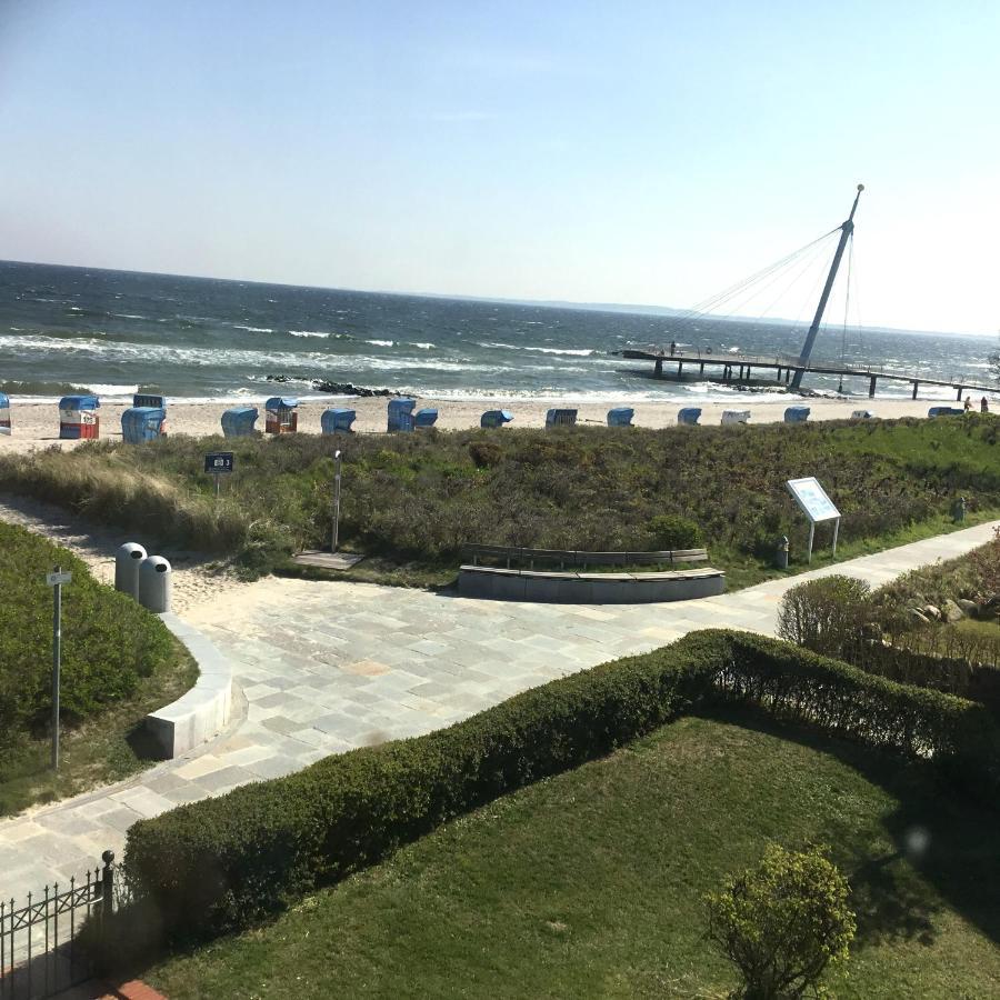 דירות הוווכט Ferienwohnanlage Duenenhaus מראה חיצוני תמונה