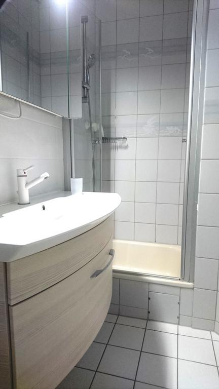 דירות הוווכט Ferienwohnanlage Duenenhaus מראה חיצוני תמונה